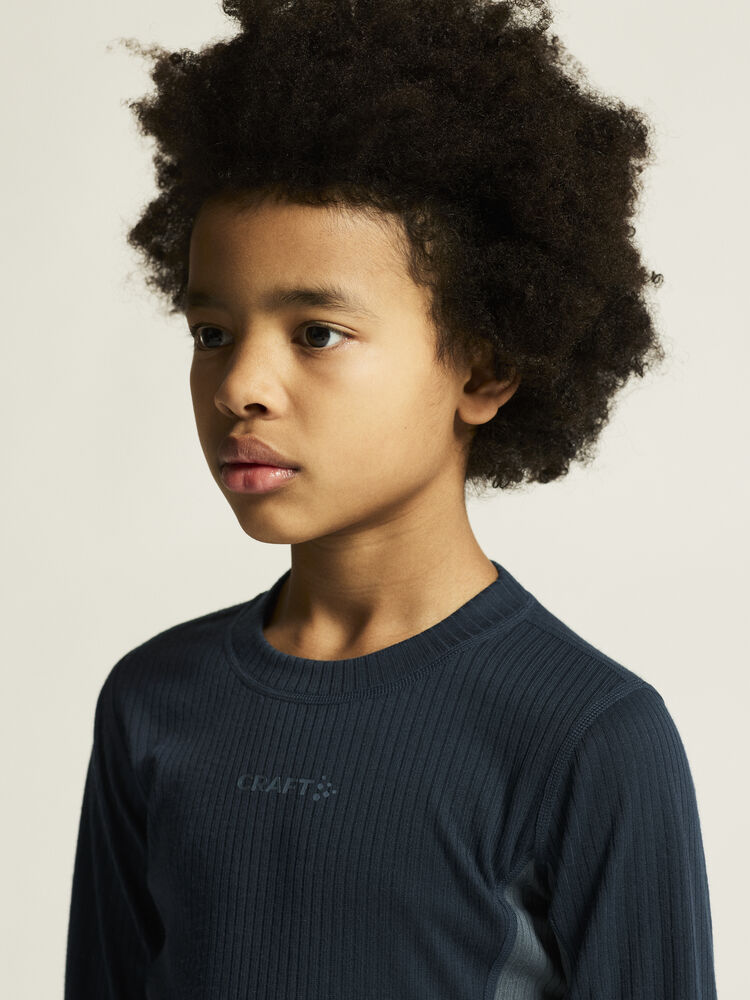 Core Dry Baselayer Set J von Craft – Whale/Blaze