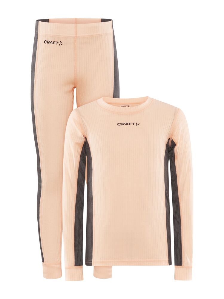 Core Dry Baselayer Set J von Craft – Whale/Blaze