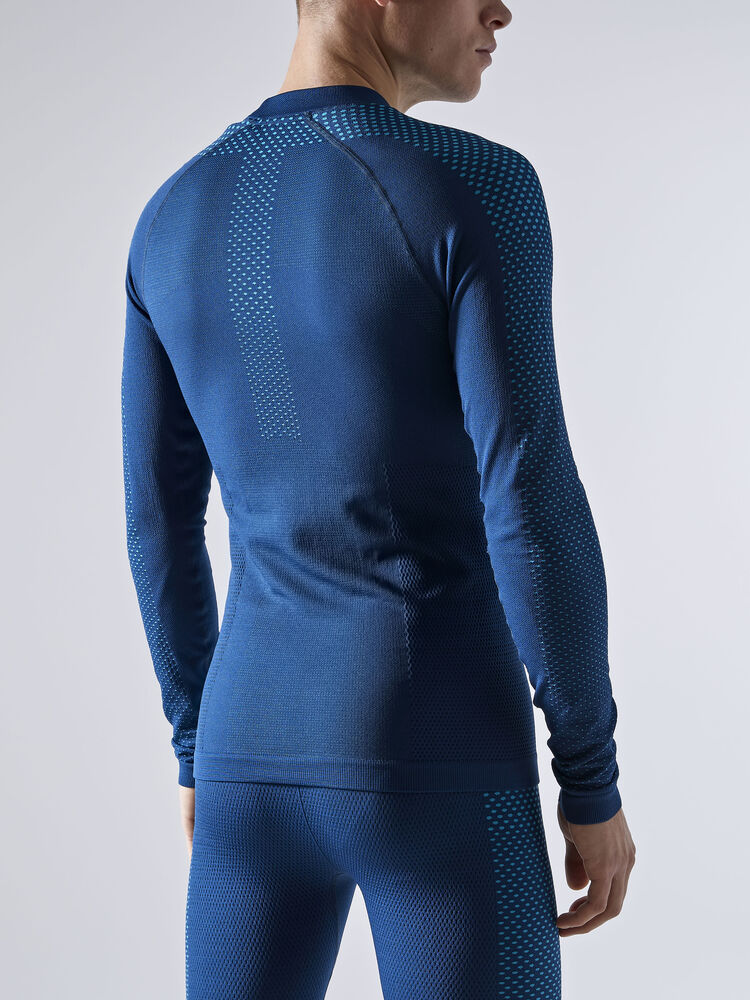 ADV Warm Fuseknit Intensity LS M - Langarmshirt - Sweatshirt