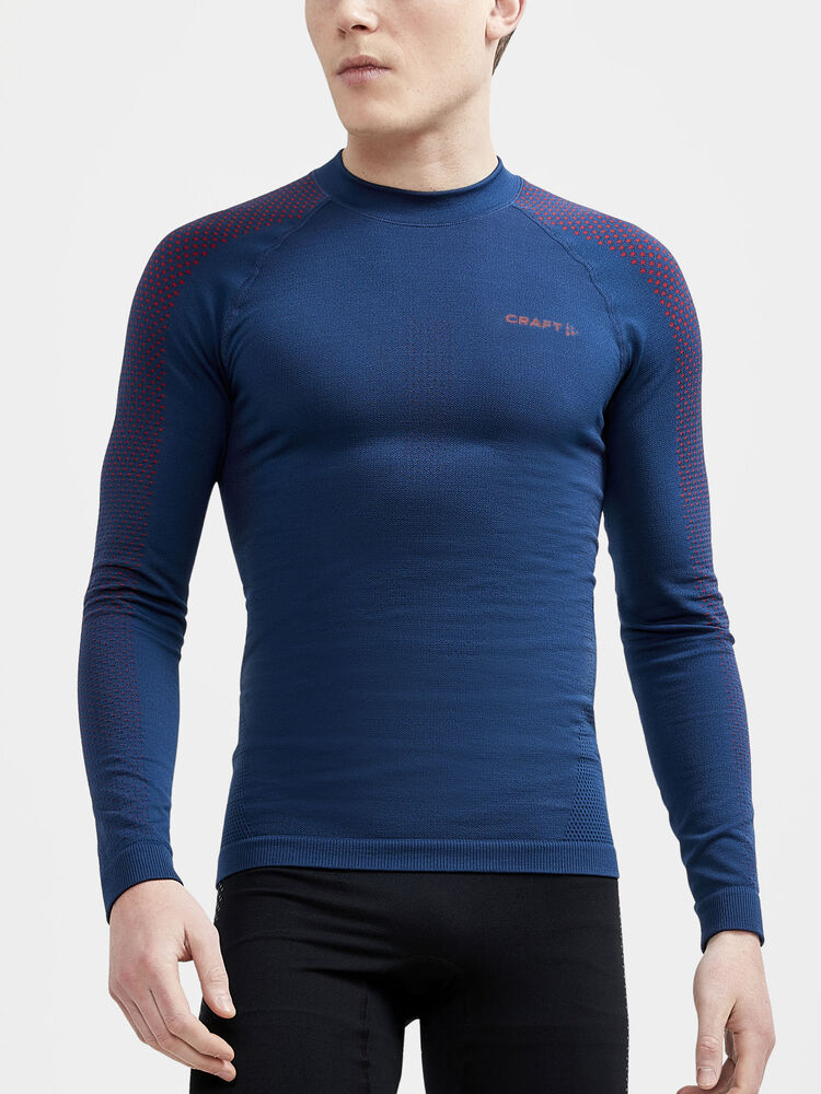 ADV Warm Fuseknit Intensity LS M - Langarmshirt - Sweatshirt