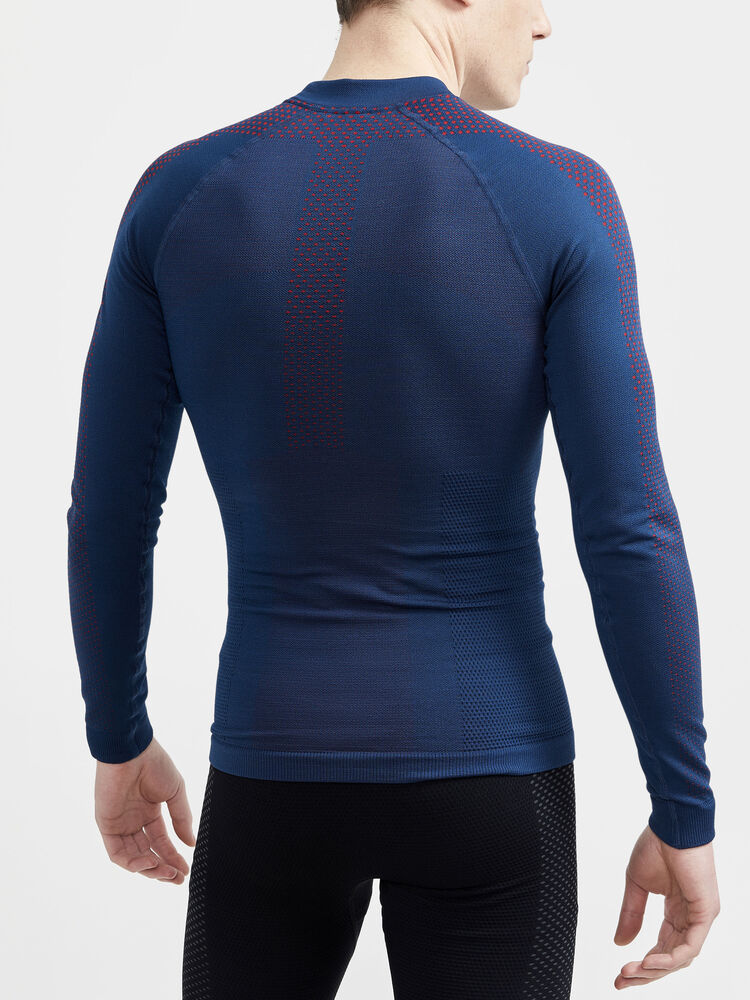 ADV Warm Fuseknit Intensity LS M - Langarmshirt - Sweatshirt