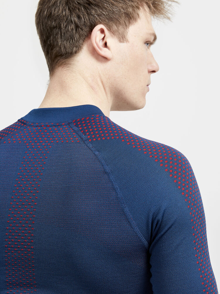 ADV Warm Fuseknit Intensity LS M - Langarmshirt - Sweatshirt