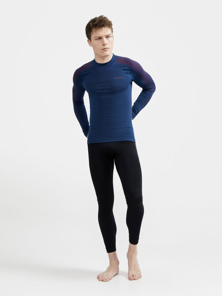 ADV Warm Fuseknit Intensity LS M - Langarmshirt - Sweatshirt