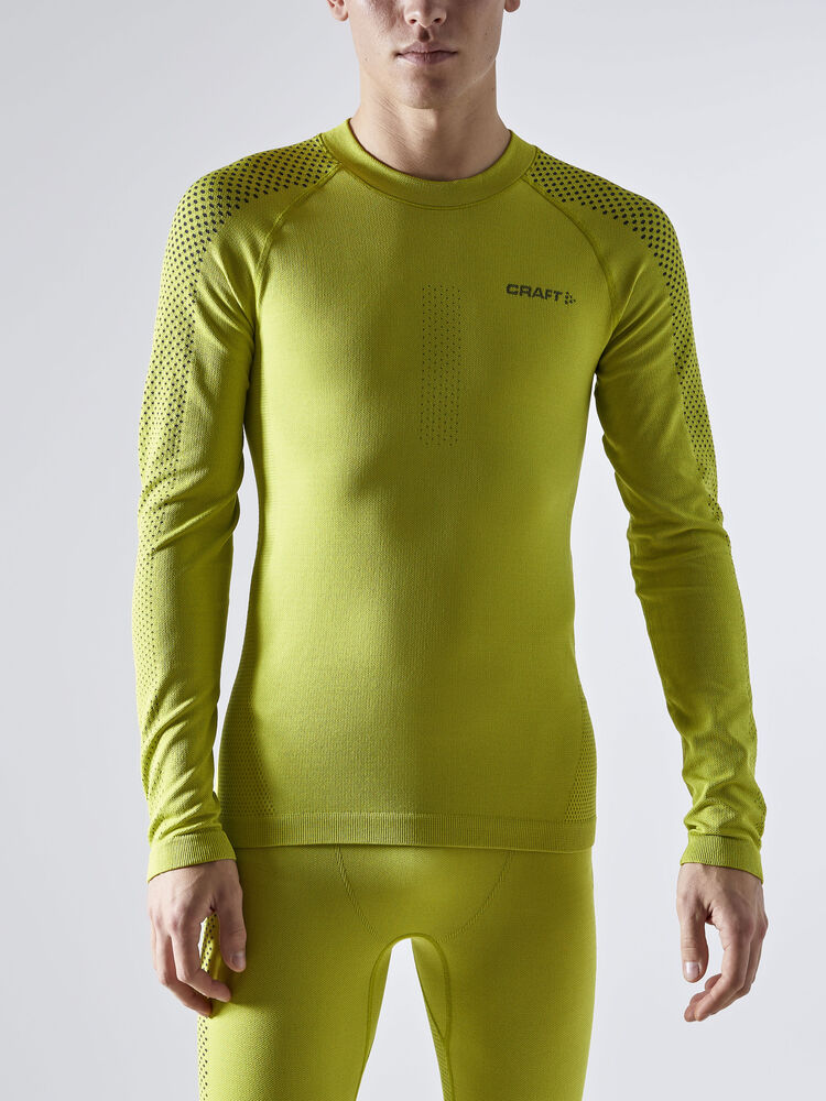 ADV Warm Fuseknit Intensity LS M - Langarmshirt - Sweatshirt