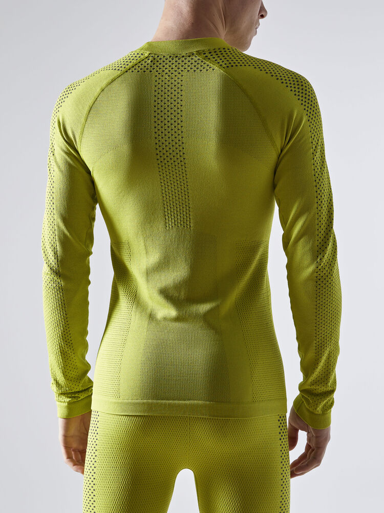 ADV Warm Fuseknit Intensity LS M - Langarmshirt - Sweatshirt