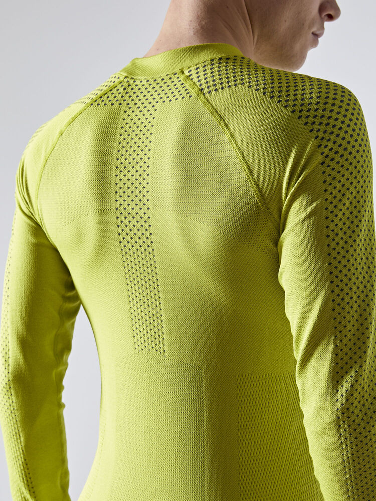 ADV Warm Fuseknit Intensity LS M - Langarmshirt - Sweatshirt