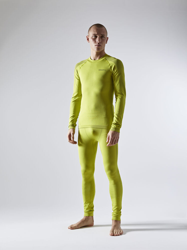 ADV Warm Fuseknit Intensity LS M - Langarmshirt - Sweatshirt