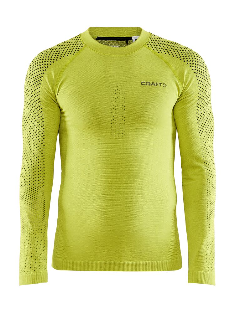 ADV Warm Fuseknit Intensity LS M - Langarmshirt - Sweatshirt