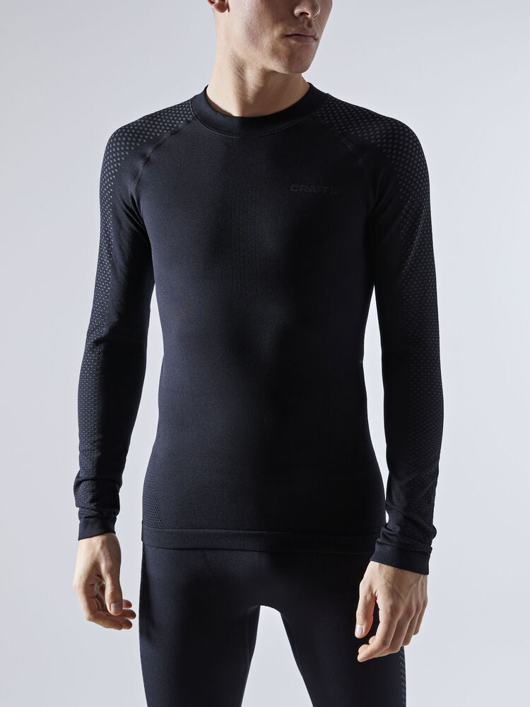 ADV Warm Fuseknit Intensity LS M - Langarmshirt - Sweatshirt