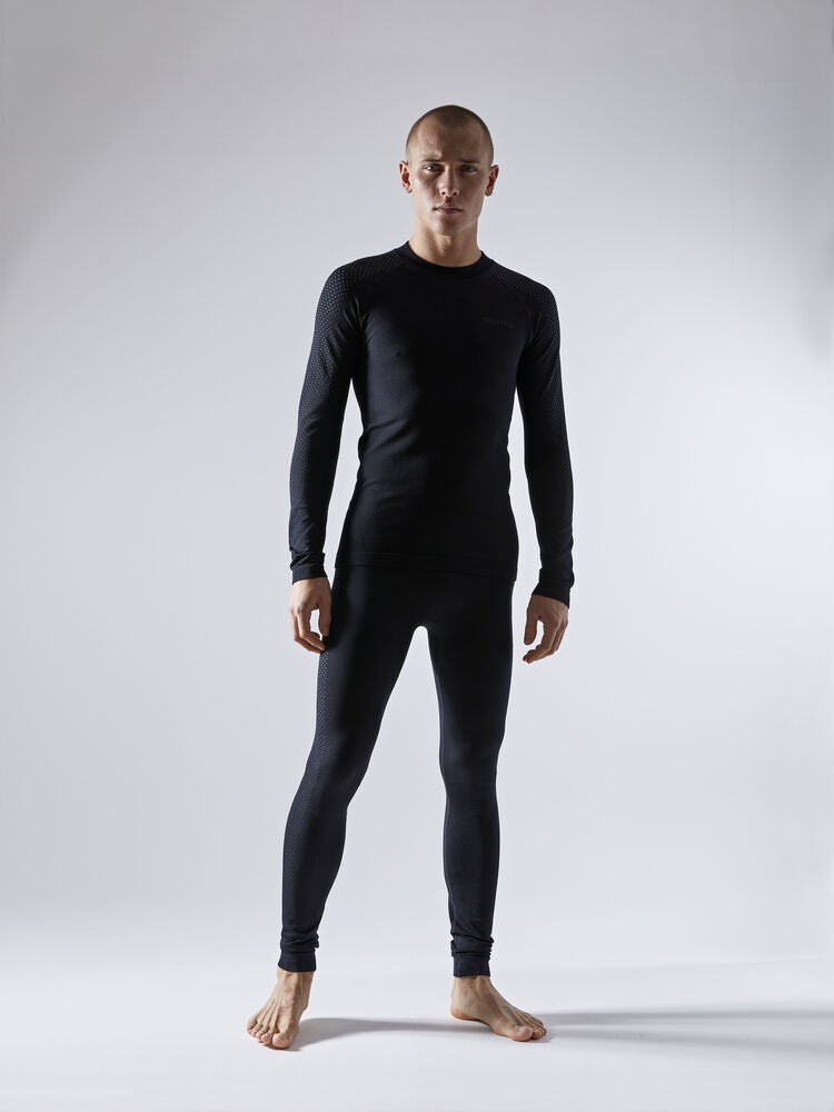 ADV Warm Fuseknit Intensity LS M - Langarmshirt - Sweatshirt
