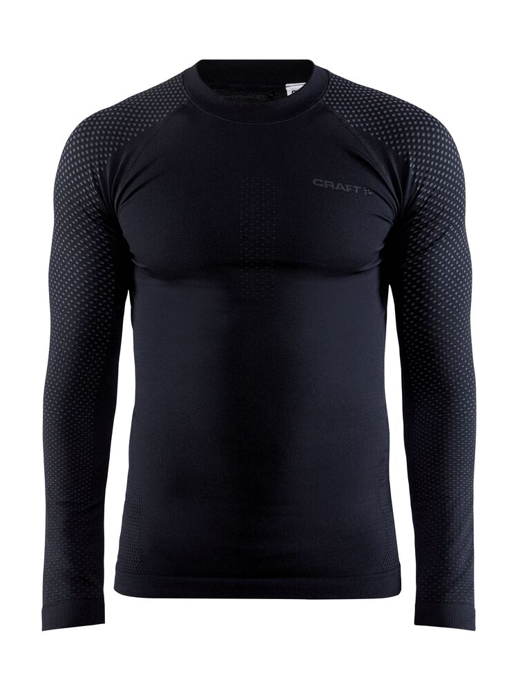 ADV Warm Fuseknit Intensity LS M - Langarmshirt - Sweatshirt