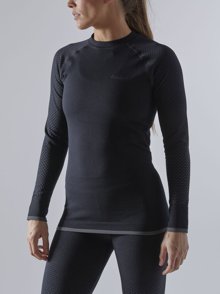 ADV Warm Fuseknit Intensity LS W - ergonomisches Langarmshirt - Unterzieher