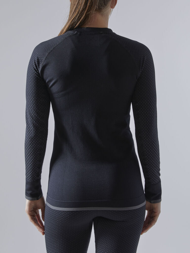 ADV Warm Fuseknit Intensity LS W - ergonomisches Langarmshirt - Unterzieher