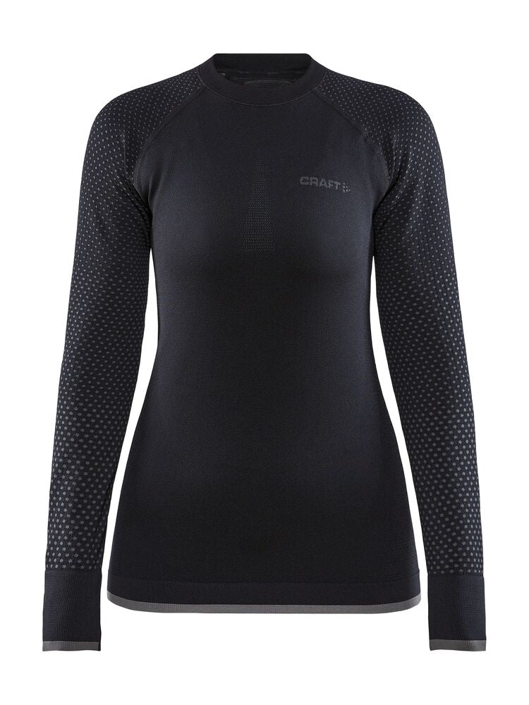 ADV Warm Fuseknit Intensity LS W - ergonomisches Langarmshirt - Unterzieher