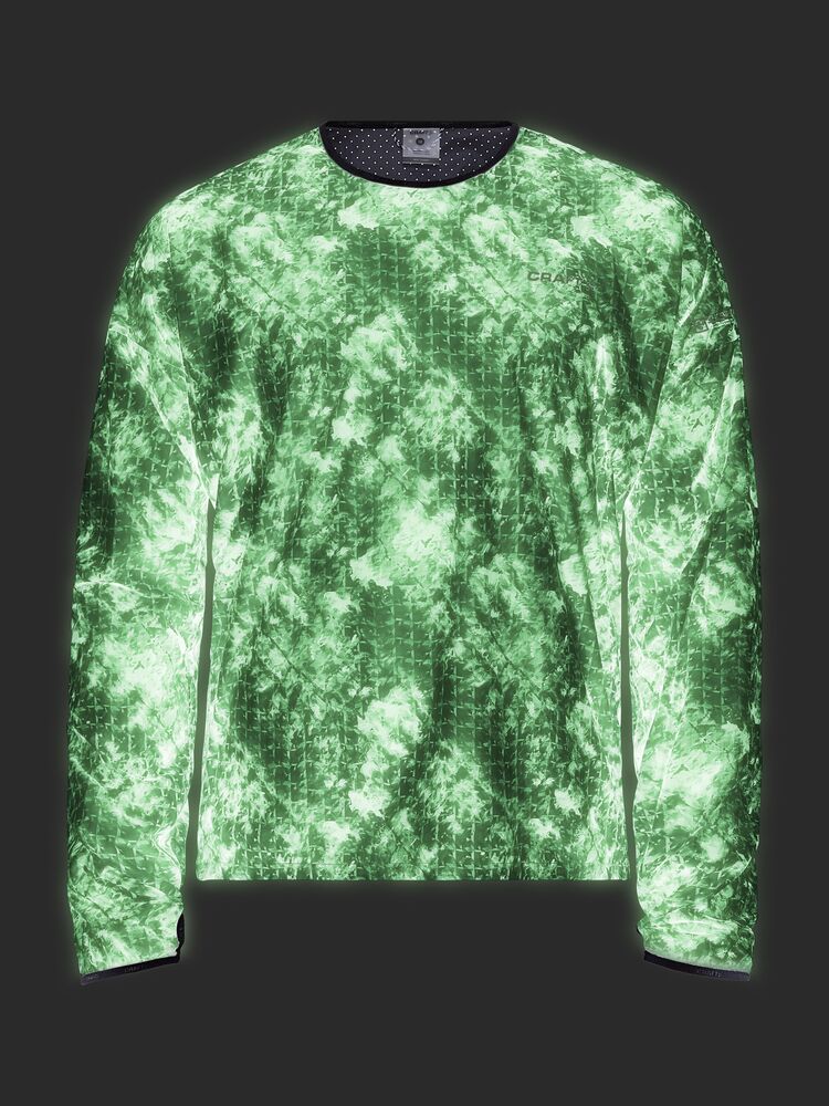 PRO Glow In The Dark Sweater M von Craft – P Comet/Black