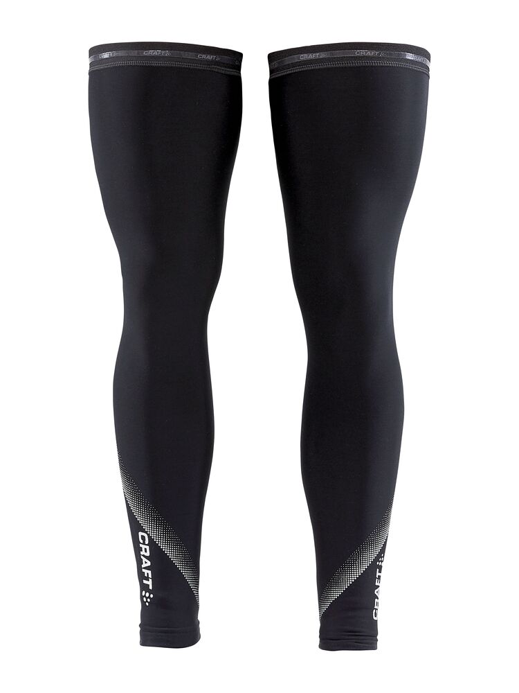 ADV Lumen Leg Warmer von Craft – Black