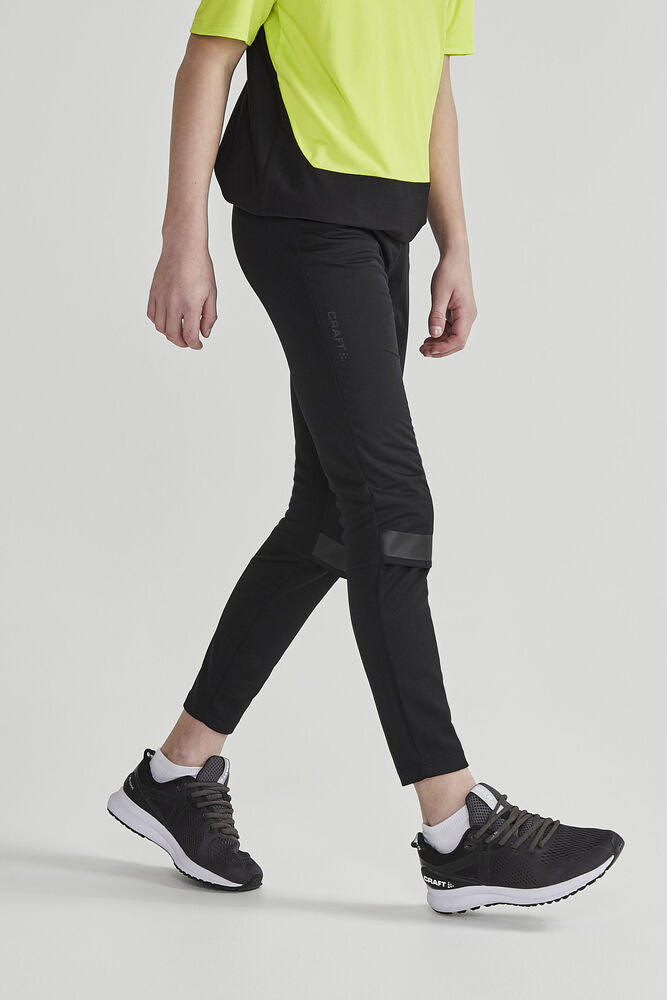 ADV Warm XC Tights Jr von Craft – Black