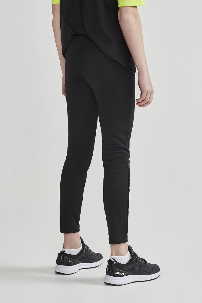 ADV Warm XC Tights Jr von Craft – Black
