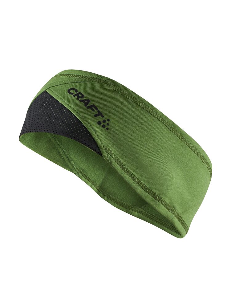 ADV Lumen Fleece Headband von Craft – Cactus