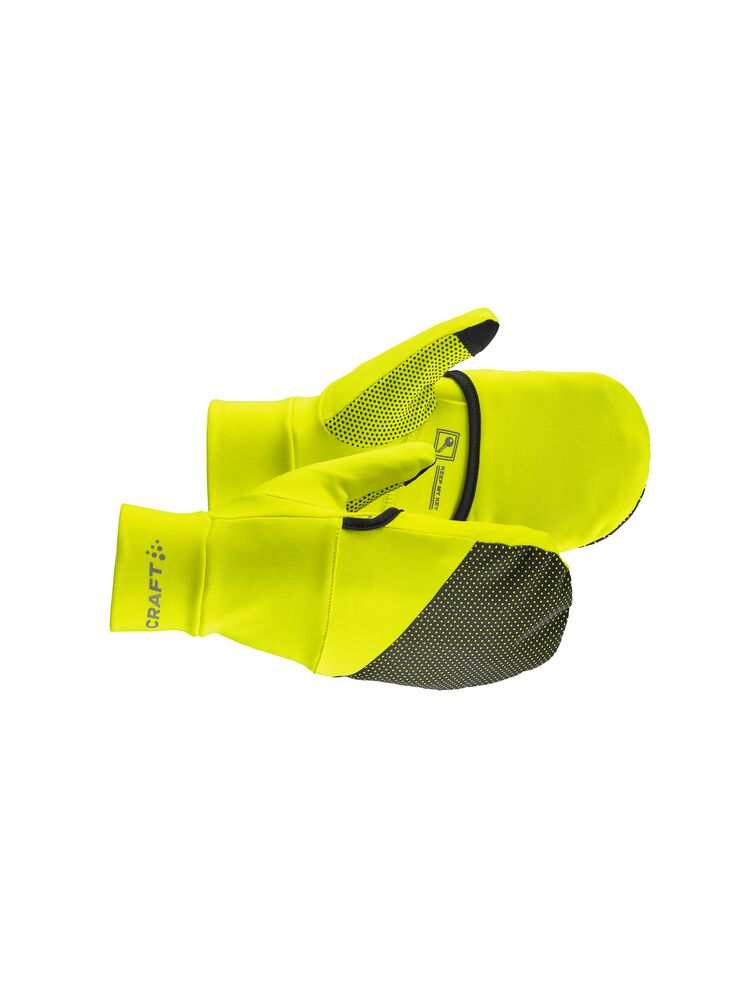 ADV Lumen Fleece Hybrid Glove von Craft – Flumino