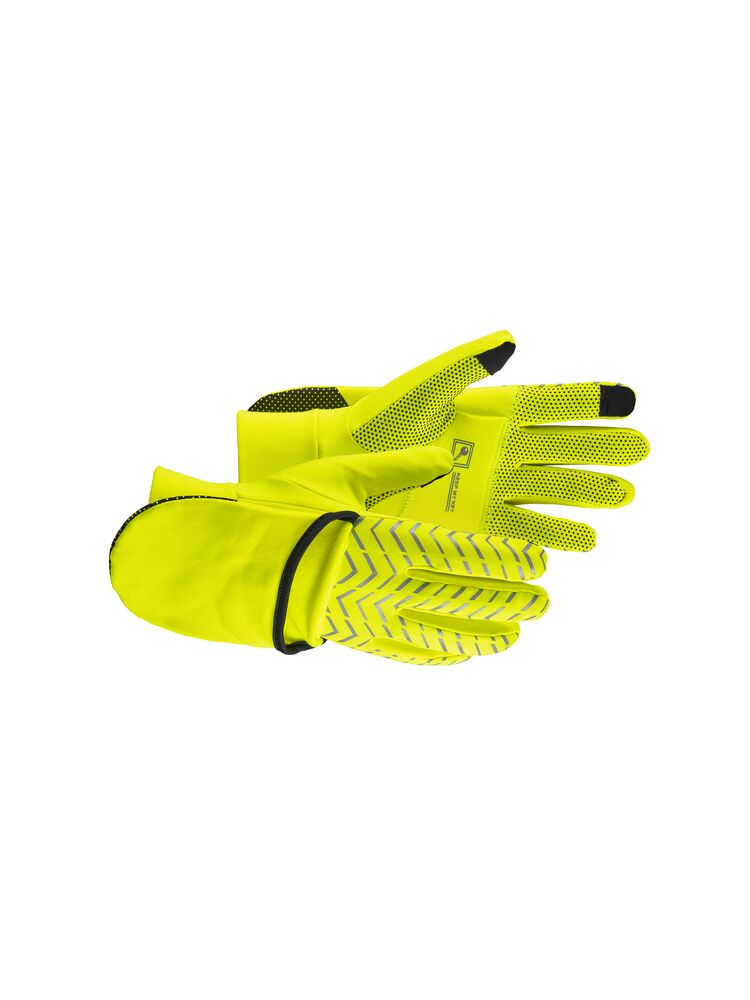 ADV Lumen Fleece Hybrid Glove von Craft – Flumino