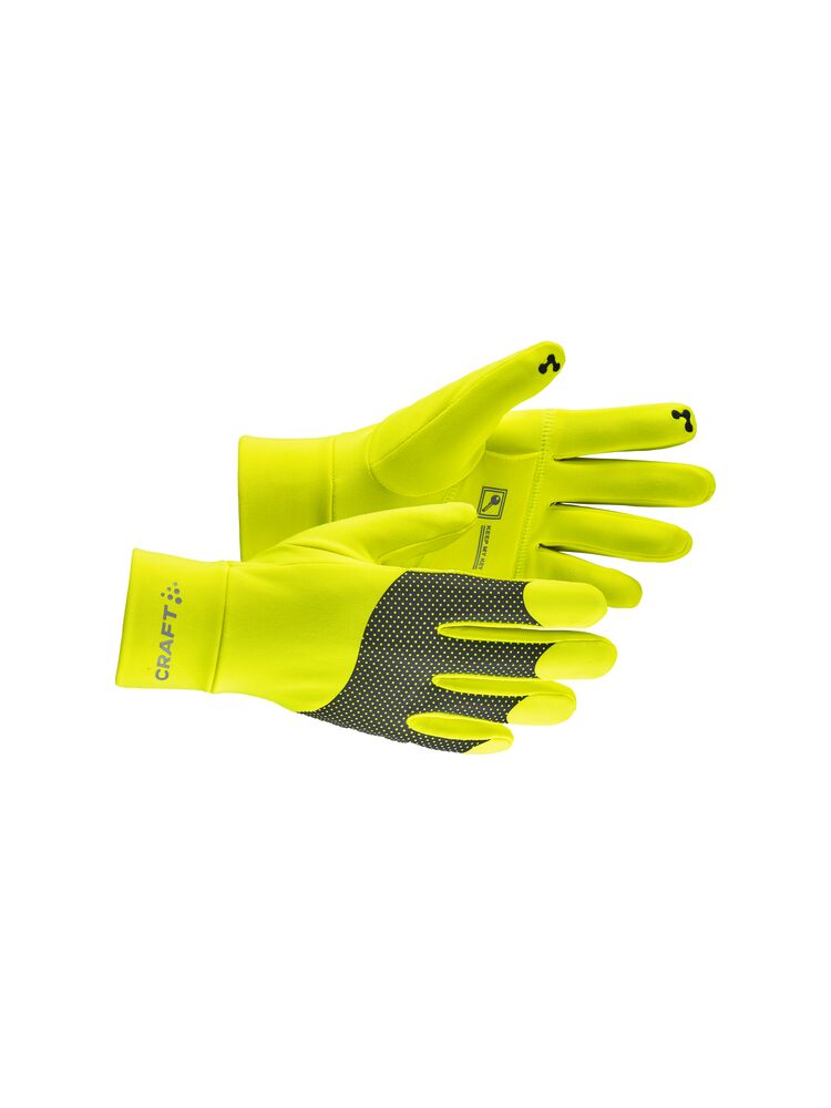 ADV Lumen Fleece Glove von Craft – Flumino
