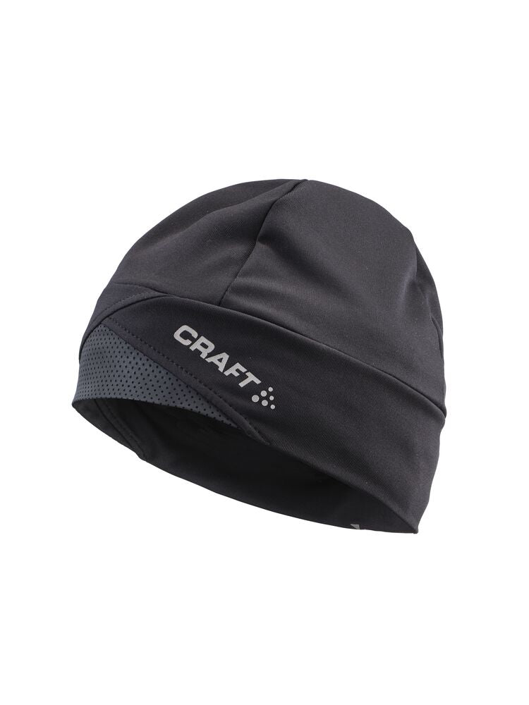 ADV Lumen Fleece Hat von Craft – Black
