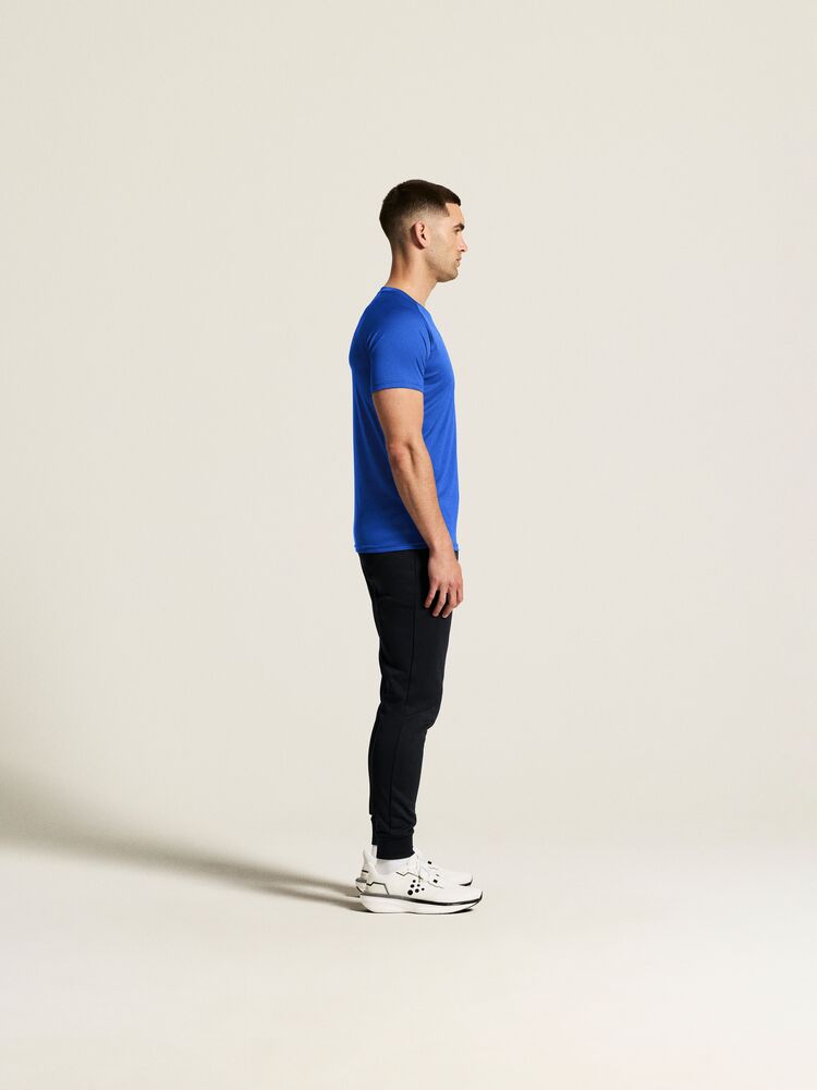 Core Unify Training Tee M von Craft – Menthol