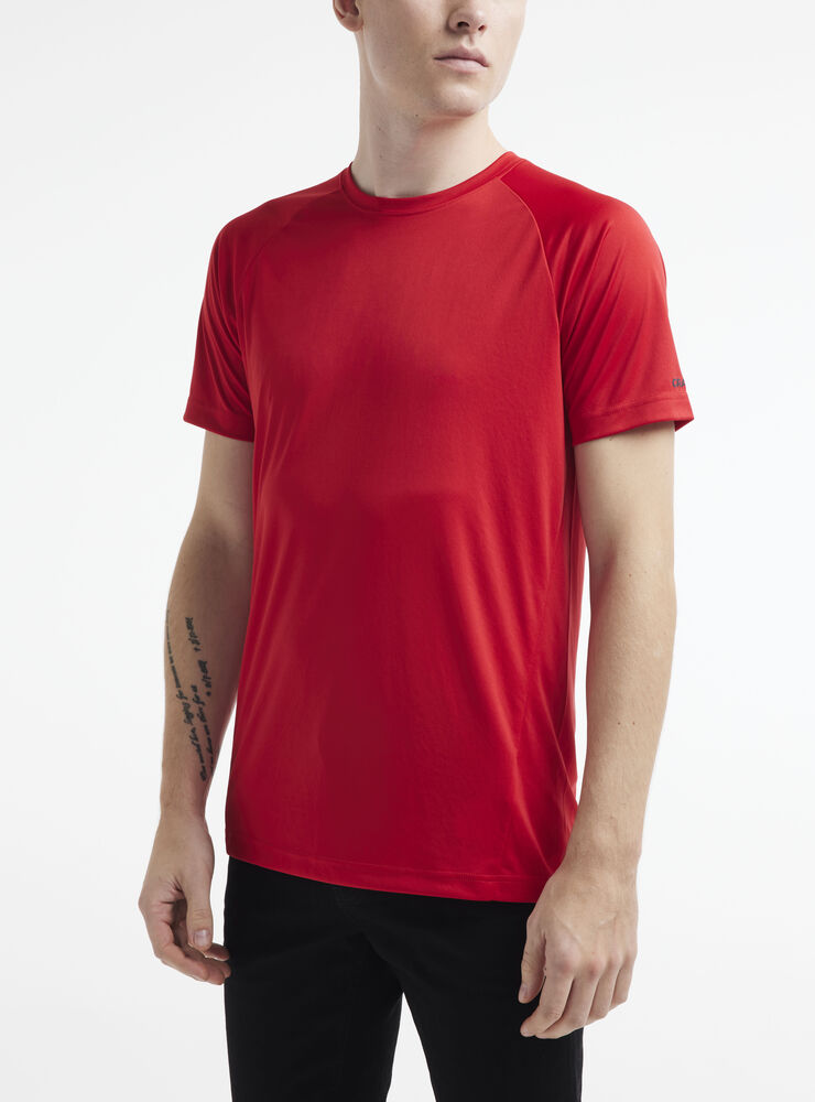 Core Unify Training Tee M von Craft – Menthol