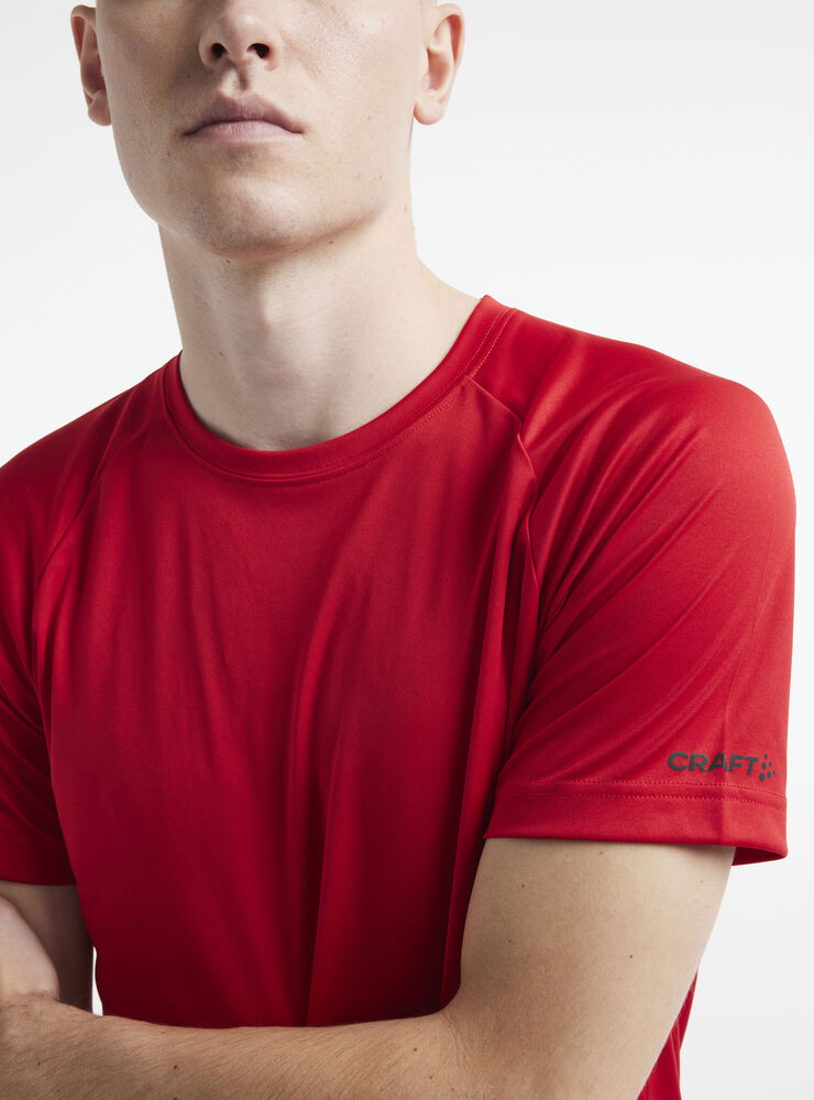 Core Unify Training Tee M von Craft – Menthol
