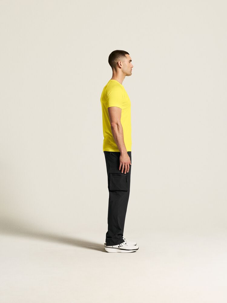Core Unify Training Tee M von Craft – Menthol