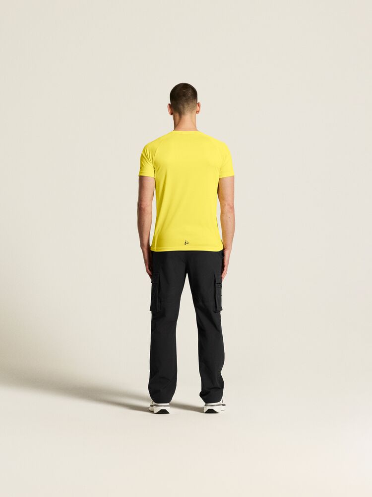 Core Unify Training Tee M von Craft – Menthol