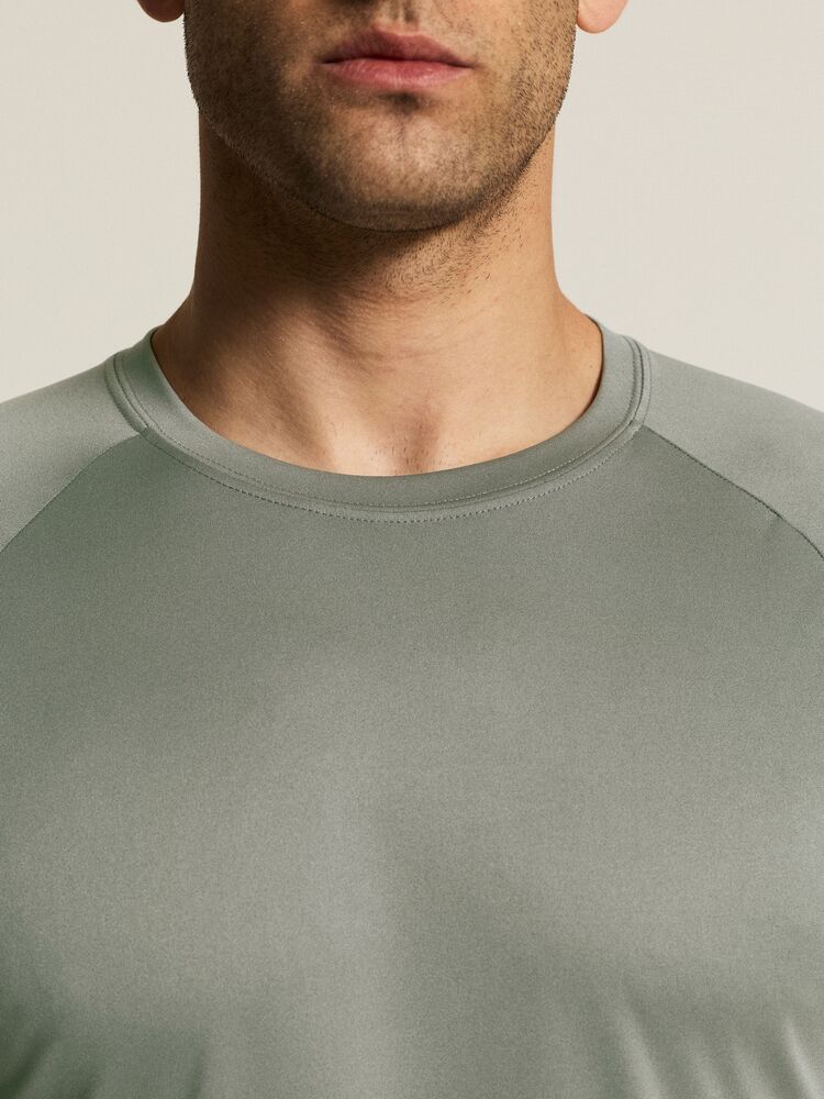 Core Unify Training Tee M von Craft – Menthol