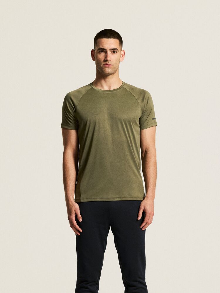 Core Unify Training Tee M von Craft – Menthol