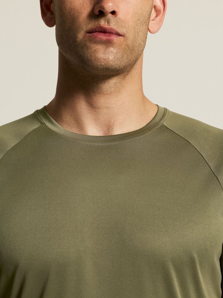Core Unify Training Tee M von Craft – Menthol