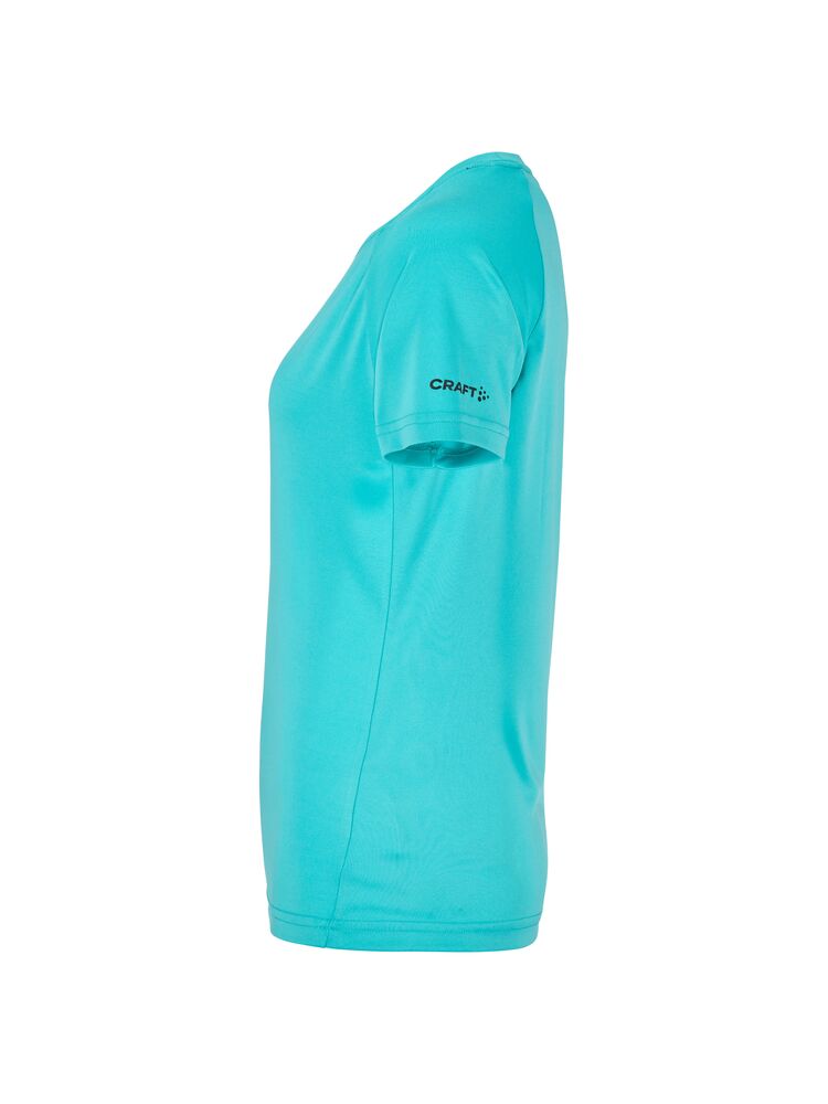 Core Unify Training Tee W von Craft – Menthol
