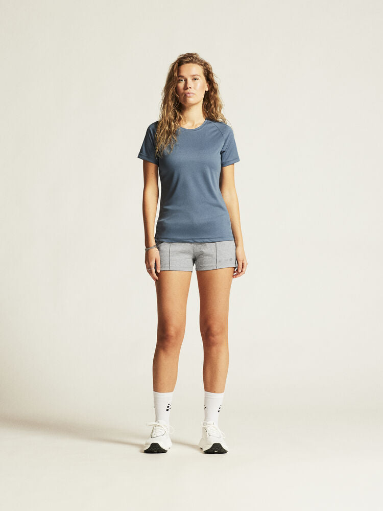 Core Unify Training Tee W von Craft – Menthol