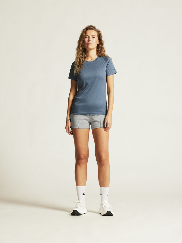 Core Unify Training Tee W von Craft – Menthol