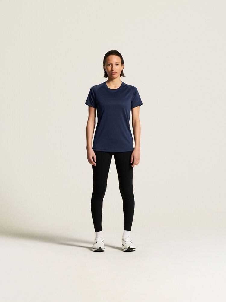 Core Unify Training Tee W von Craft – Menthol