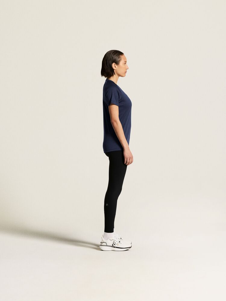 Core Unify Training Tee W von Craft – Menthol