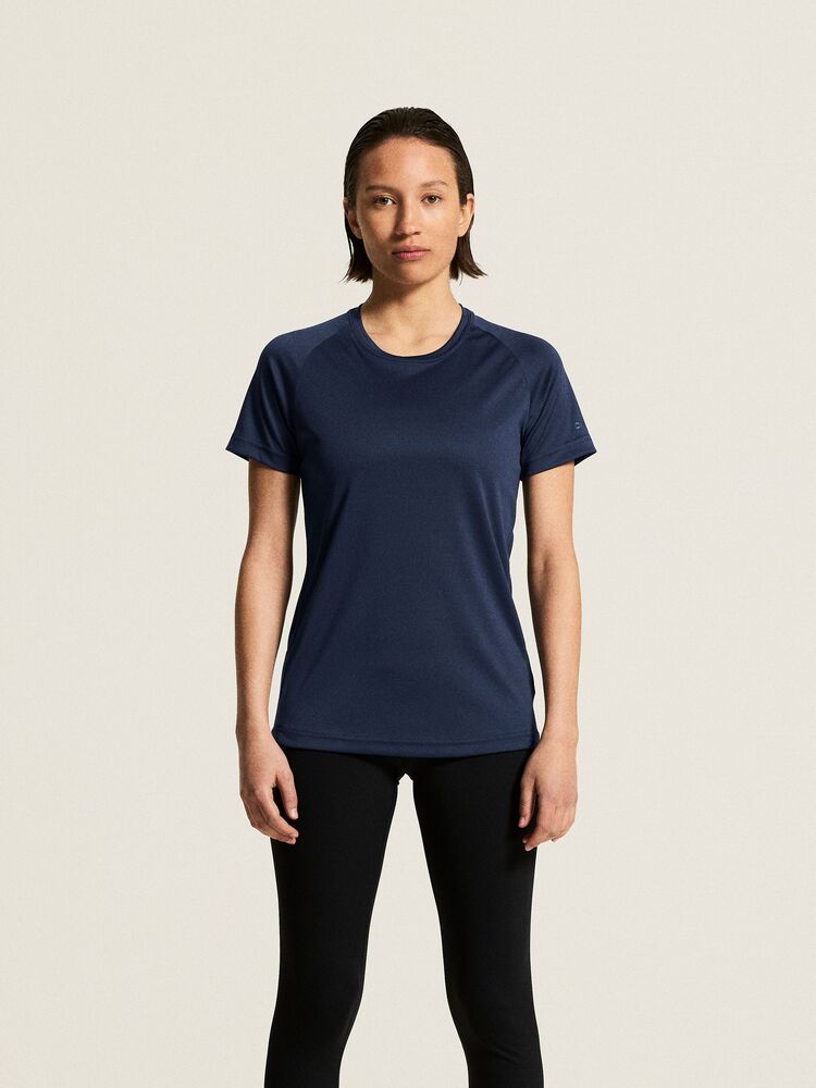 Core Unify Training Tee W von Craft – Menthol