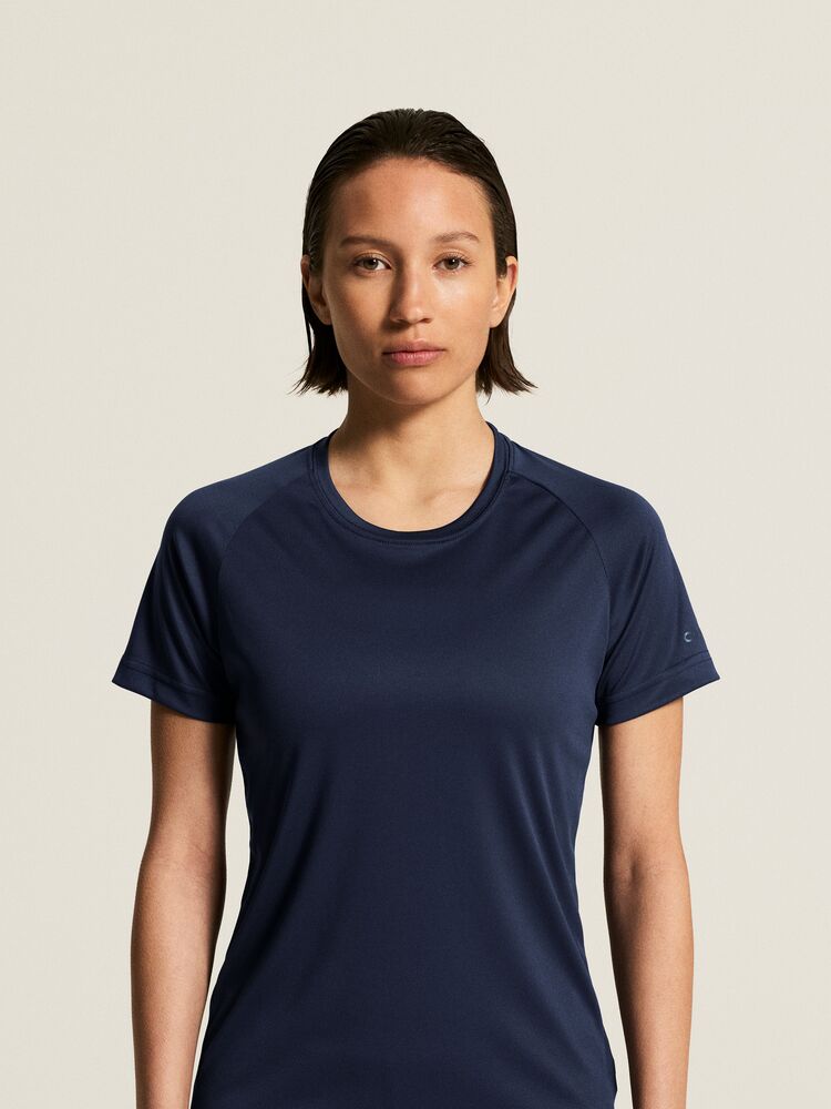Core Unify Training Tee W von Craft – Menthol