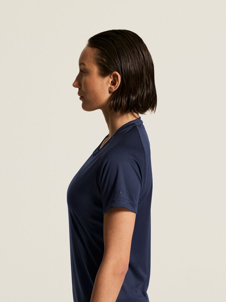 Core Unify Training Tee W von Craft – Menthol