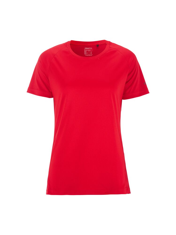 Core Unify Training Tee W von Craft – Menthol