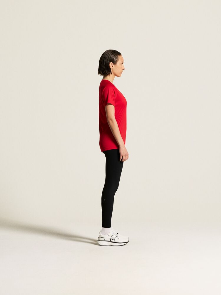 Core Unify Training Tee W von Craft – Menthol