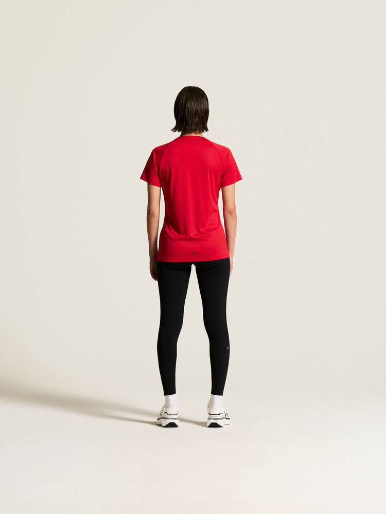 Core Unify Training Tee W von Craft – Menthol