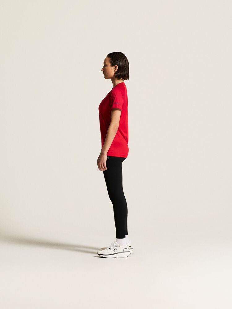 Core Unify Training Tee W von Craft – Menthol