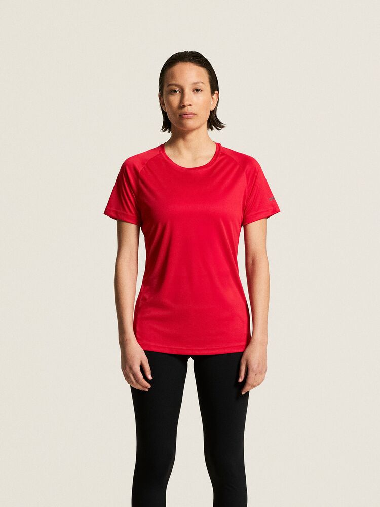 Core Unify Training Tee W von Craft – Menthol
