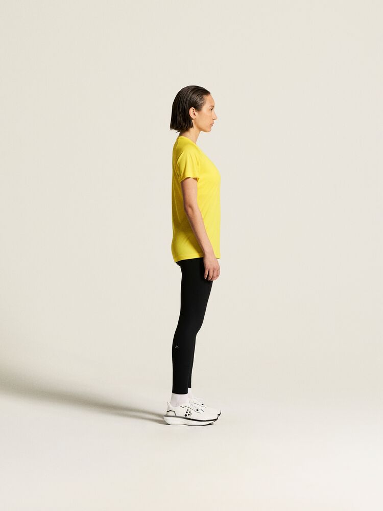 Core Unify Training Tee W von Craft – Menthol