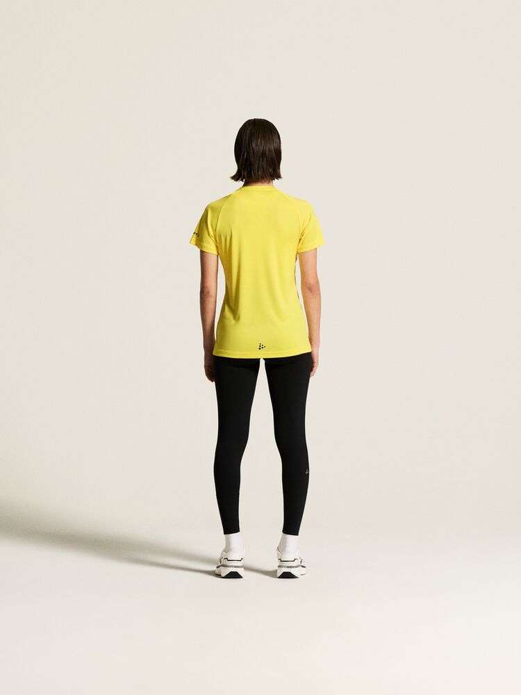 Core Unify Training Tee W von Craft – Menthol